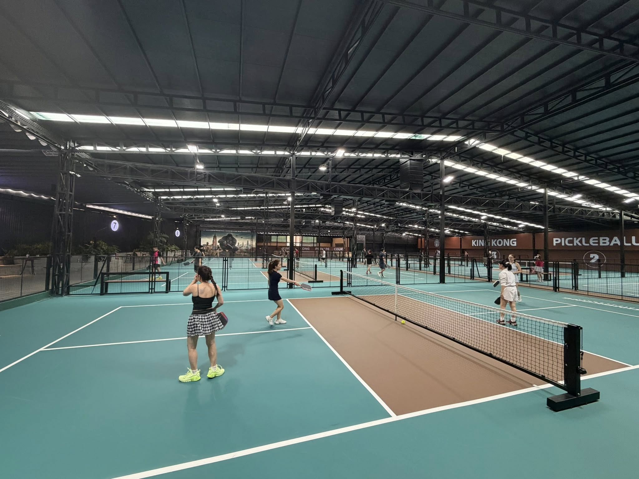 KingKong Pickleball
