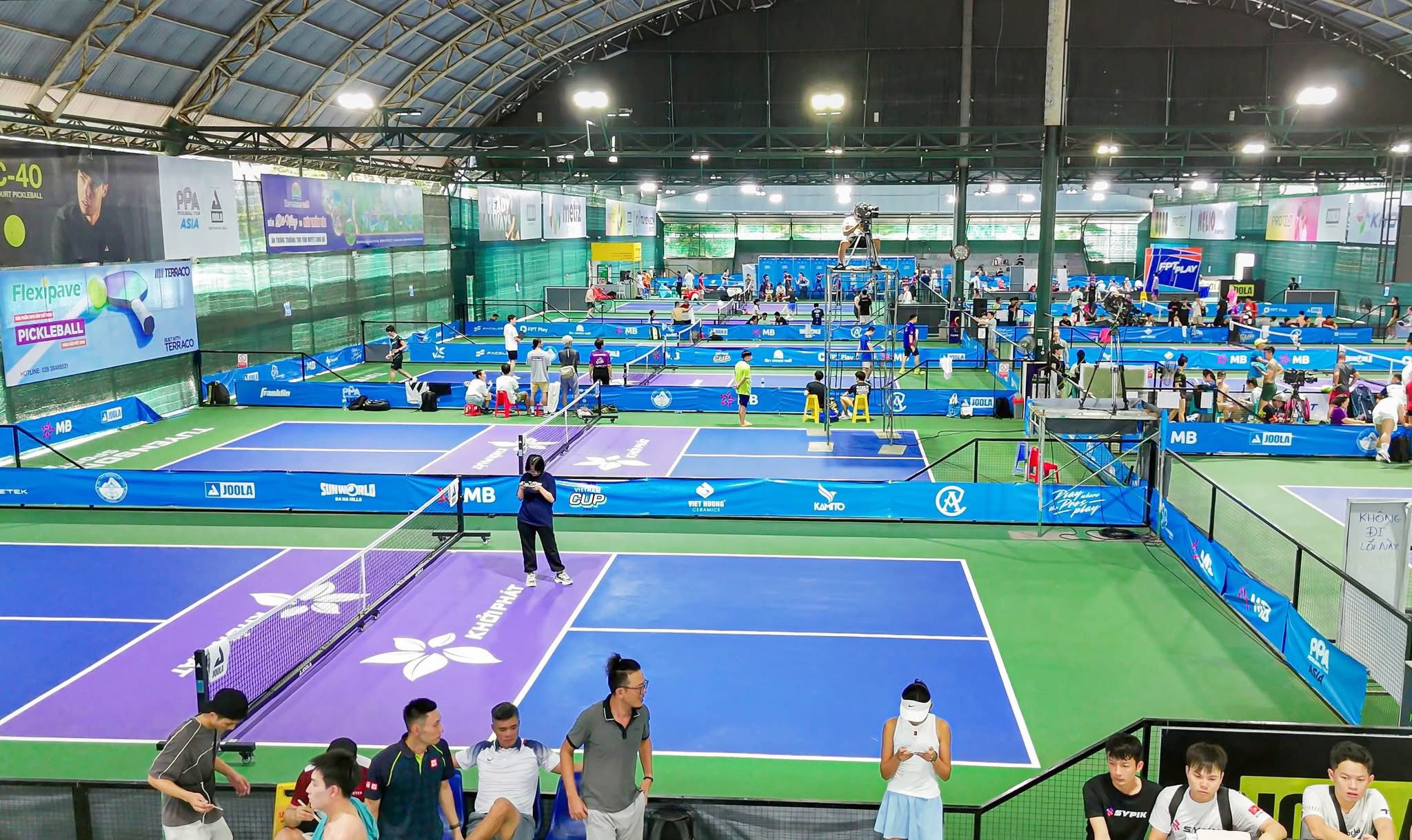 Khu Liên hợp Thể thao Tuyên Sơn