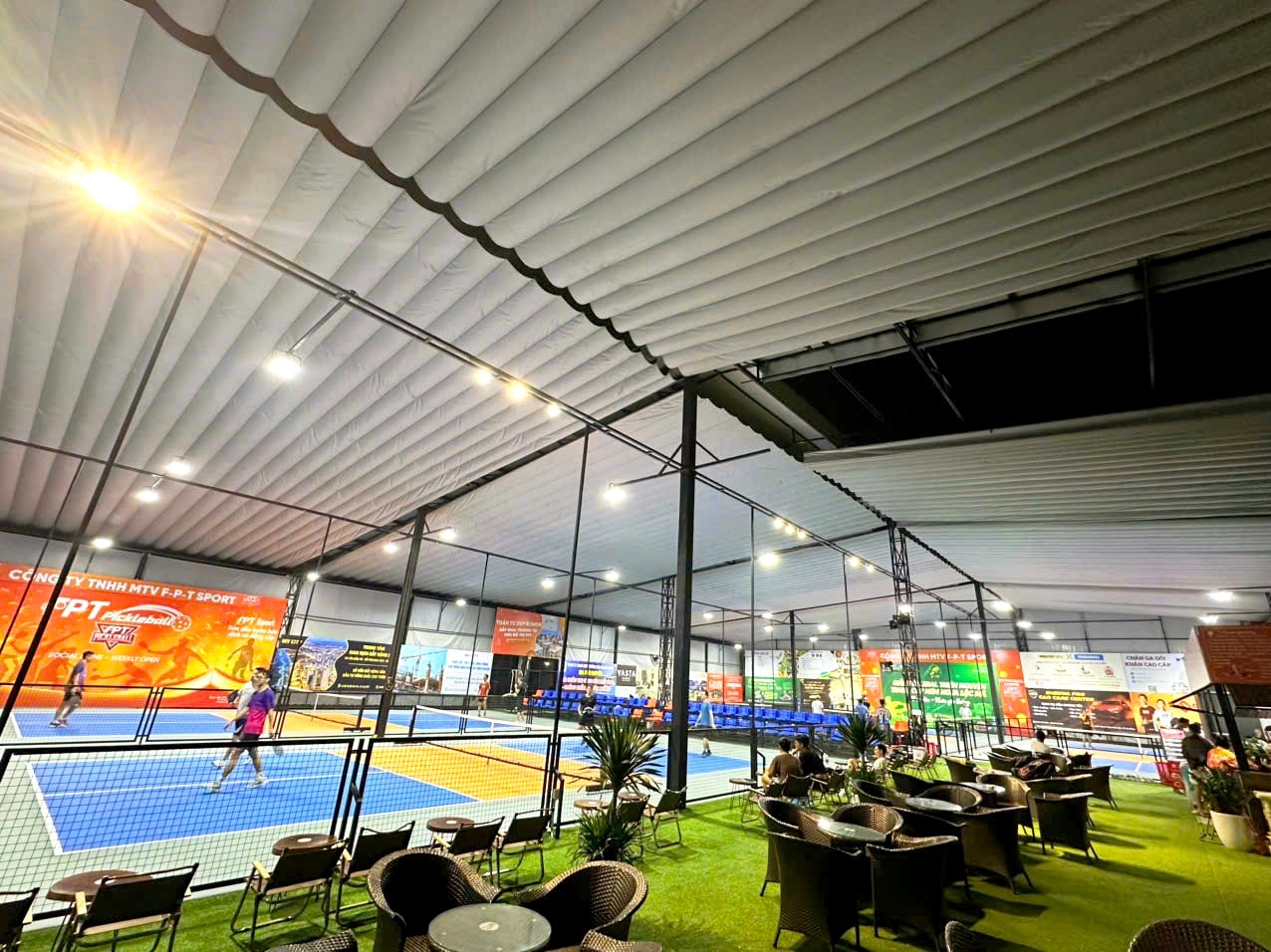GIẢI PICKLEBALL HỌC SINH - SINH VIÊN TP. ĐÀ NẴNG NĂM 2026 - TRANH CÚP FPT CITY