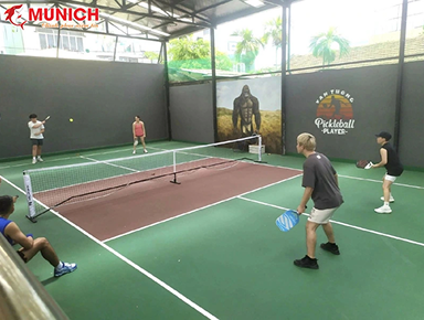 Sân đấu: Sân Đinh Văn Minh