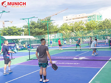 Sân đấu: Sân Tuyên Sơn Đà Nẵng