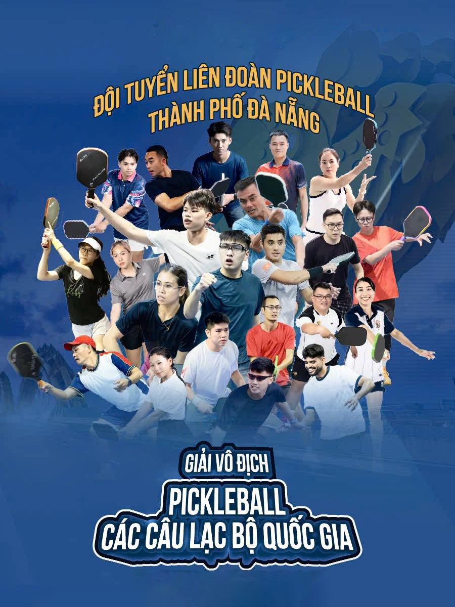 Giải đấu: Liên đoàn tổ chức