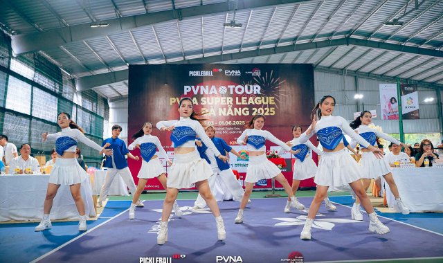 NHỮNG KHOẢNH KHẮC TUYỆT VỜI TRONG LỄ KHAI MẠC PVNA TOUR 2025.