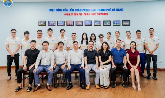 HƯỚNG TỚI GIẢI VÔ ĐỊCH PICKLEBALL CÁC CÂU LẠC BỘ QUỐC GIA NĂM 2025