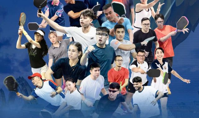 LỘ DIỆN ĐỢI TUYỂN LIÊN ĐOÀN PICKLEBALL ĐÀ NẴNG – CHINH PHỤC GIẢI VÔ ĐỊCH QUỐC GIA 2025!